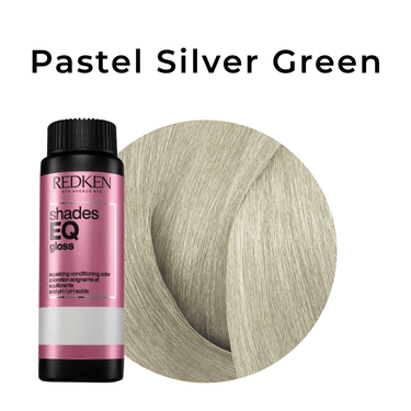 REDKEN - SHADES EQ_Shades EQ Pastel Silver Green_Cosmetic World